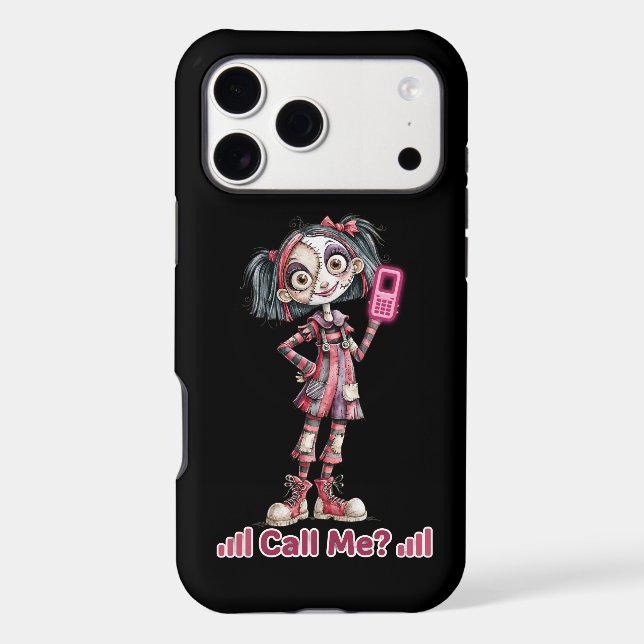 Call Me? (Back)