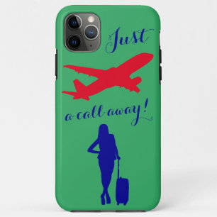 Call Me iPhone 11 Pro Max Case
