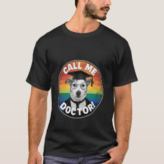 Call Me Doctor ----- T-Shirt