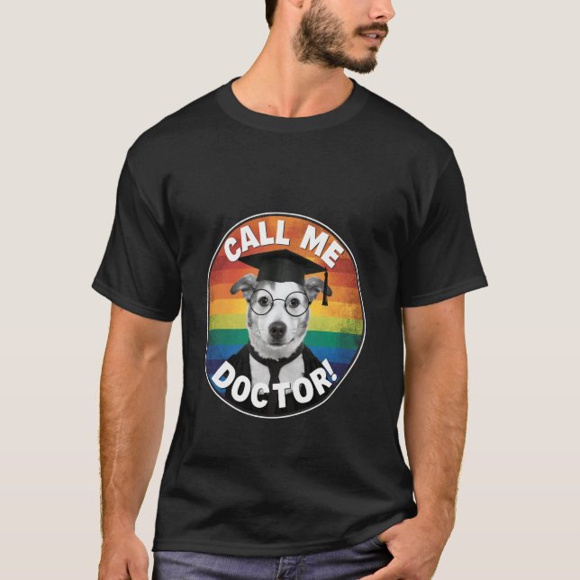 Call Me Doctor ----- T-Shirt (Front)