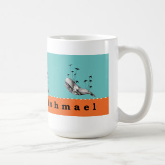Call me @ishmael Mug Colour