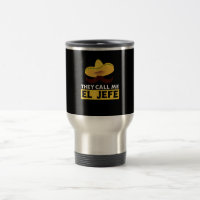 Call Me Jefe Funny Mexican Chef Cook Boss Gift