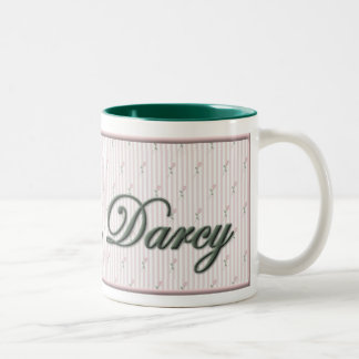 Call Me Mrs. Darcy Mug