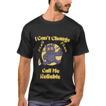 Call me reliable - funny classic t-shirt for men