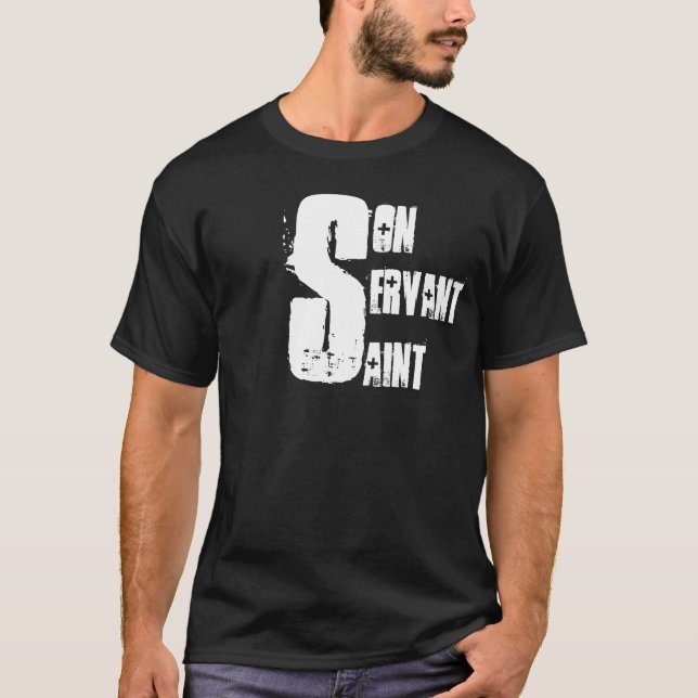 Call me S T-Shirt (Front)