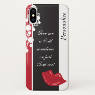 Call me Sometime - Funny Case-Mate iPhone Case