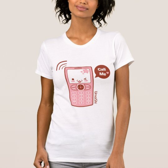 Call Me T-shirt (more styles)