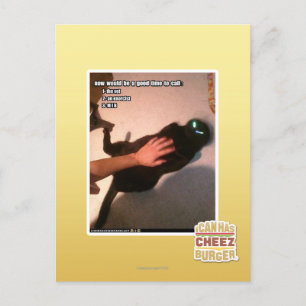 Call MIB Postcard