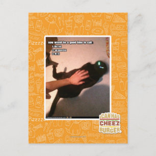 Call MIB Postcard