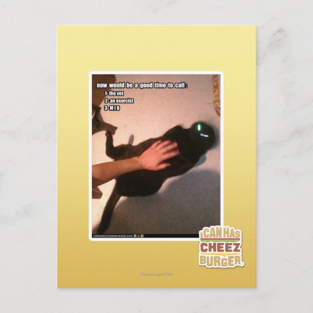 Call MIB Postcard (Front)