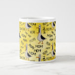 Call Mom Jumbo Mug 20  Oz<br><div class="desc">Yes, moms you're not alone; those days of the cute gurgles are gone because now that precious little one is fully vocal: yelling, screaming and occasionally make sounds you can't quite identify (could that be a squawk?); but whatever the sound, the pitch lets you know it's for you. With this...</div>