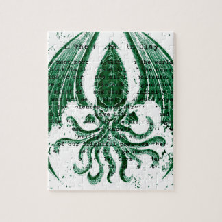 Call of Cthulhu Jigsaw Puzzle