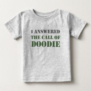 Call of Doodie Baby T-Shirt