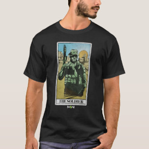 Call of Duty Modern Warfare 2 The Soldier Desert C T-Shirt