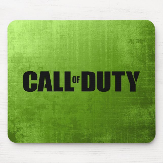 Call of duty mouse mat (Front)
