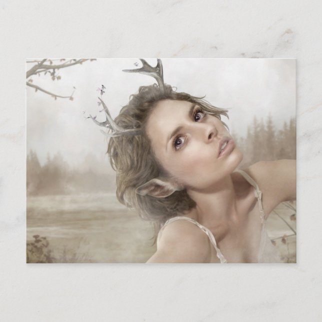 Call of Eostre Postcard (Front)