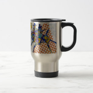 Call of the Heyoka Travel Mug