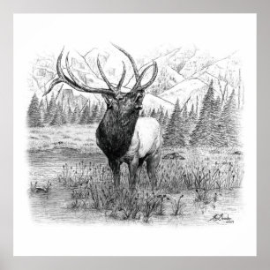 Call of the King Poster