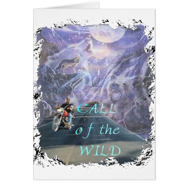 call of the wild (Front)