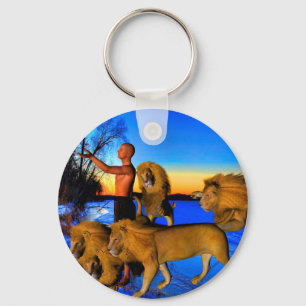 Call of the Wild Keychain