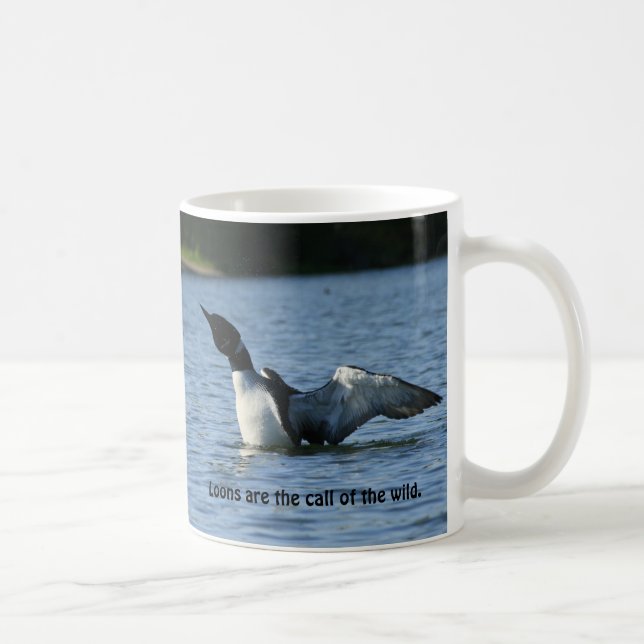 Call of the Wild Mug (Right)
