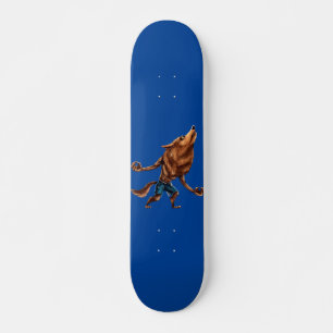 Call Of The Wild Skateboard