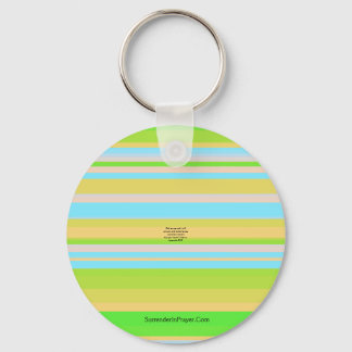 Call on God Keychain