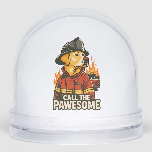 Call the Pawesome Pet Humor (Avant)