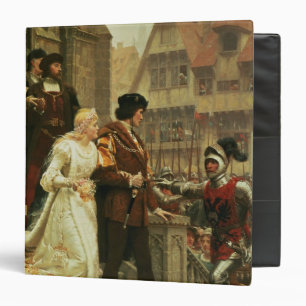 Call to Arms, 1888 Binder