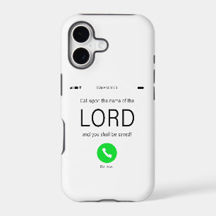 Call Upon the Name of the LORD – Christian Faith 