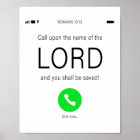 Call Upon the Name of the LORD – Christian Faith  