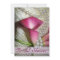 Calla Lilies Bridal Shower Invitation