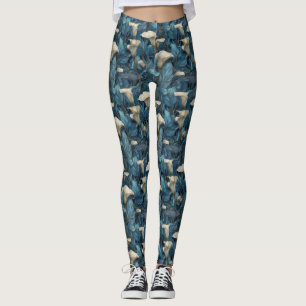 Calla Lilies Flower Women Gift Idea Athletic Appa Leggings