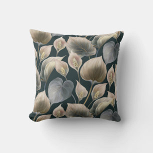 Calla Lilies Lance Oreiller