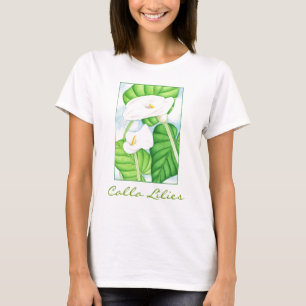 Calla Lilies T-Shirt