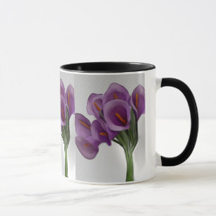 Calla Lilly Mug