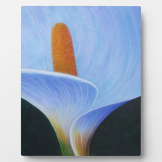Calla Lilly Plaque