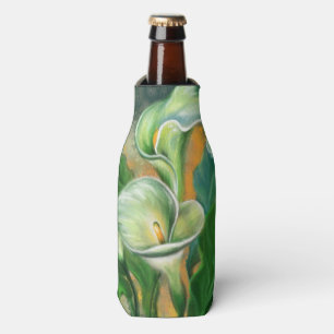 Calla Lily Bottle Cooler