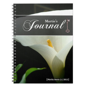 Calla Lily Journal
