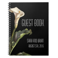 Calla Lily Modern Floral