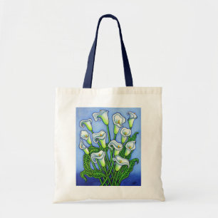 Calla Lily Sac fourre-tout de rêve par Lisa Lorenz