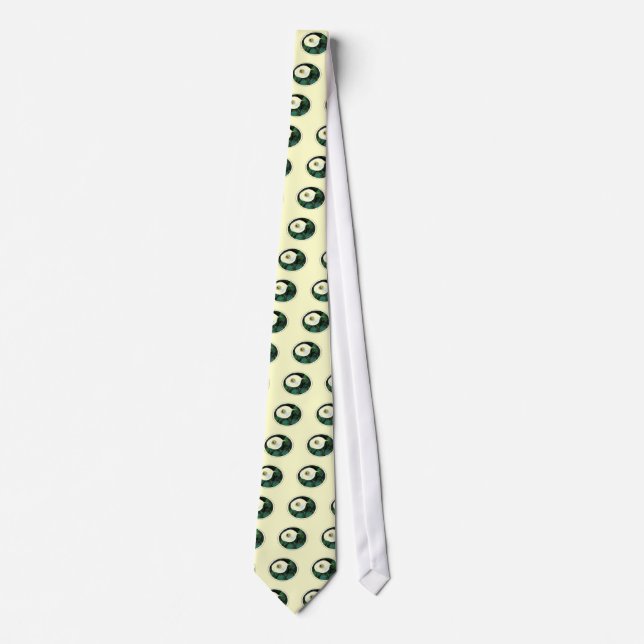 Calla Lily Tie (Front)