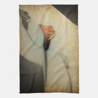 Calla Lily Towel