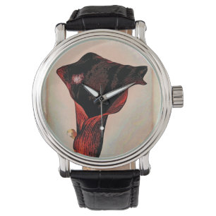 Calla (Red) Lily Watch
