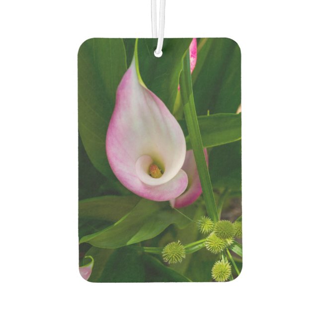 Calla Roll Air Freshener (Back)