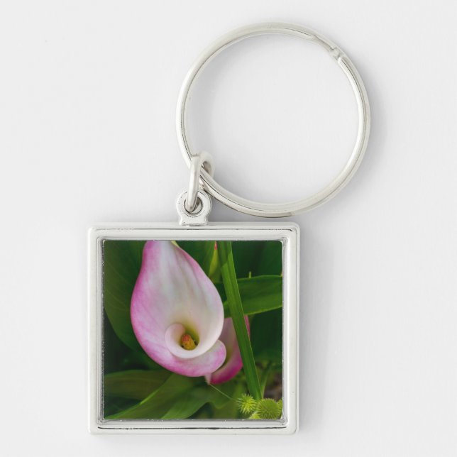 Calla Roll Keychain (Front)