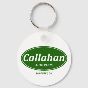 Callahan Auto Keychain