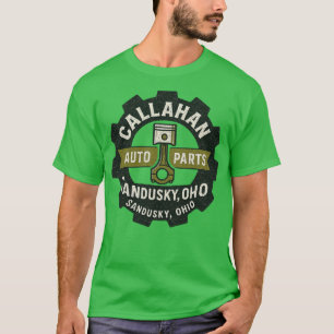 Callahan Auto Parts (2) T-Shirt