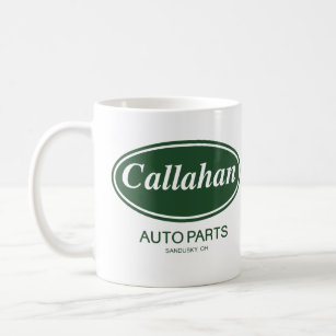 Callahan Auto Parts Coffee Mug