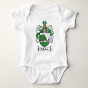 Callahan Blason Bébé Body